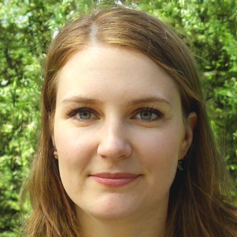 Portrait de Sophie Laurent, participante au programme