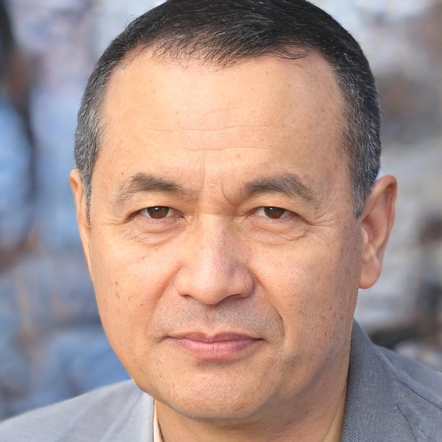Portrait de Thomas Martin